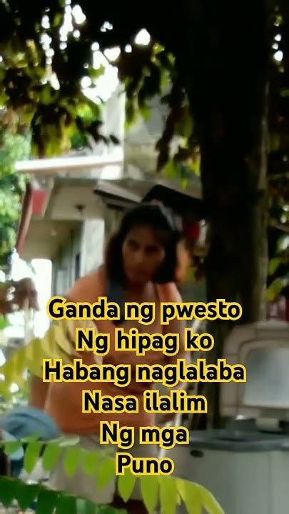 kinantot ko ang hipag ko